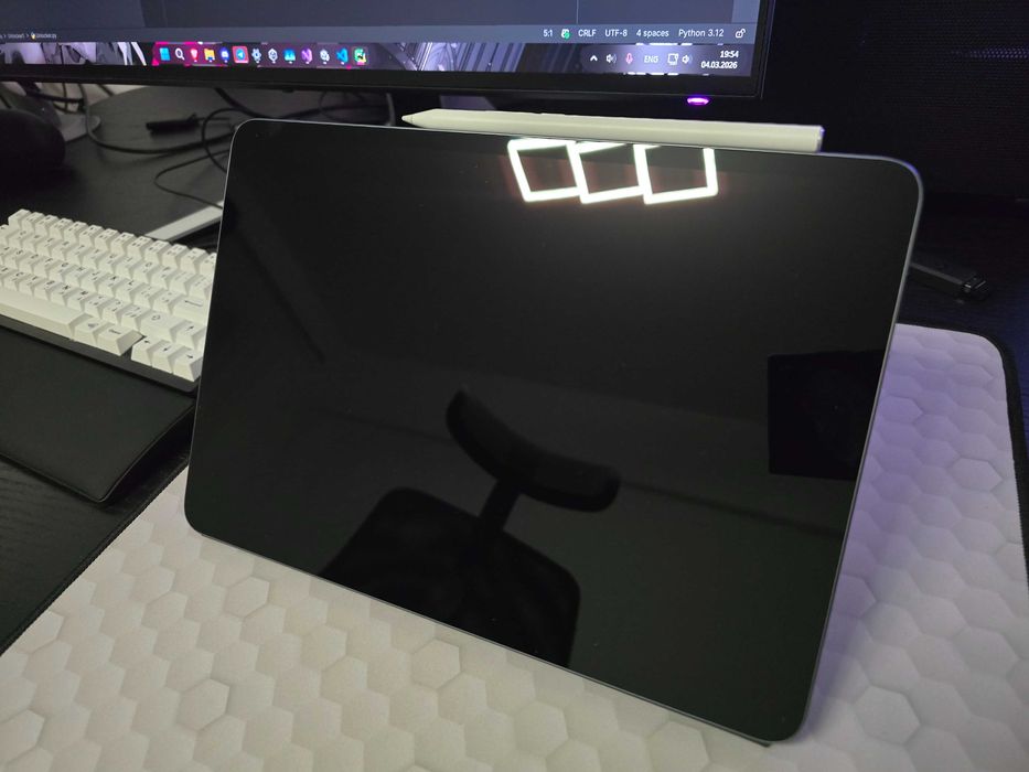 Tableta Xiaomi Pad 6S Pro, Snapdragon 8 Gen 2, 8/256, 12.4"