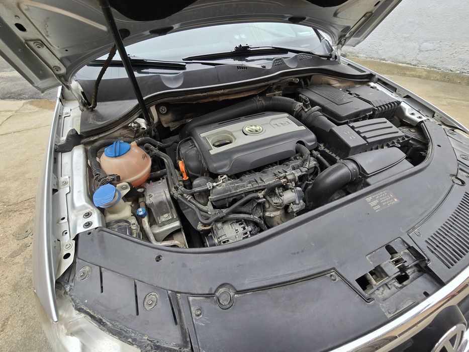 Продается Wolkswagen Passat B6 2008 года в отличном состоянии