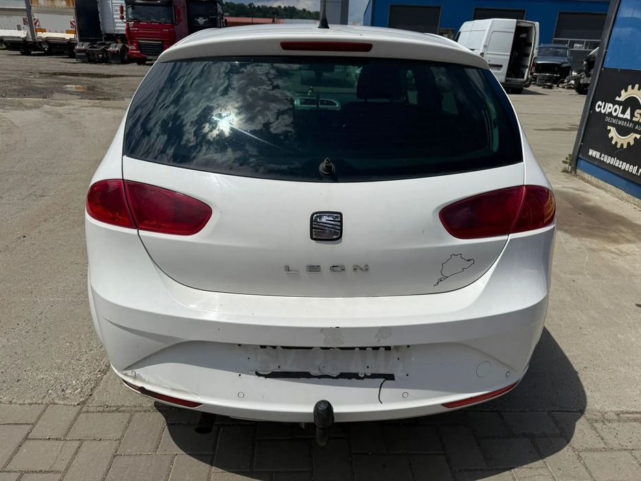 Bara / Capota / Faruri Xenon / Aripi / Usi / Haion / Stopuri Seat Leon 1P Facelift 2009-2013