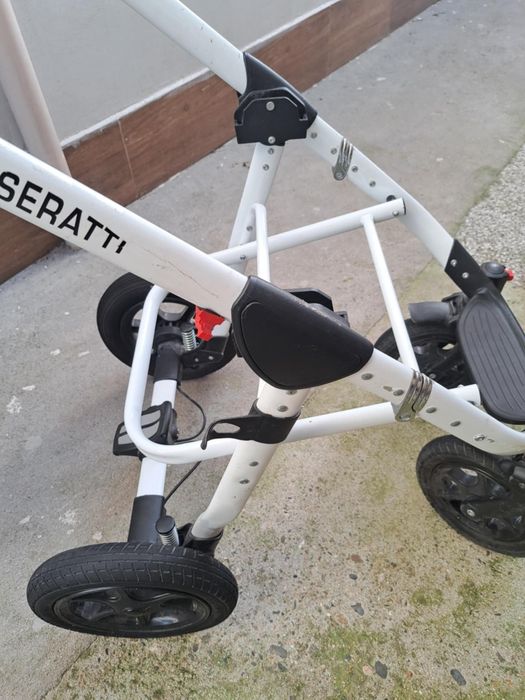 Детска количка 3 в 1