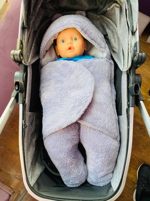 ПРОМО ПУХКАВО МЕЧЕ за Детска количка 23 евро