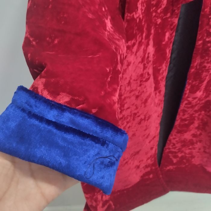 Шапан ручная работа