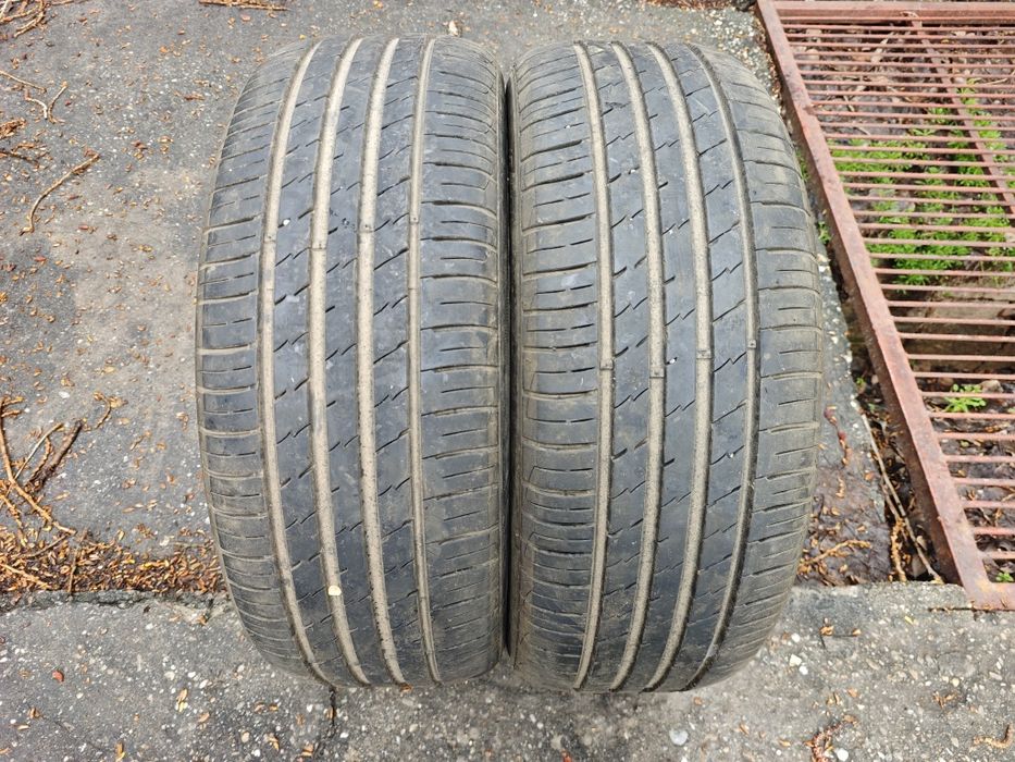 Anvelope vara sh 2 x 235/55/18 Tristar SportPower SUV, profil 6 mm