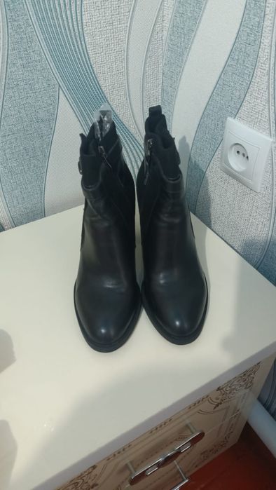 Күздік етік 1ак рет киілген