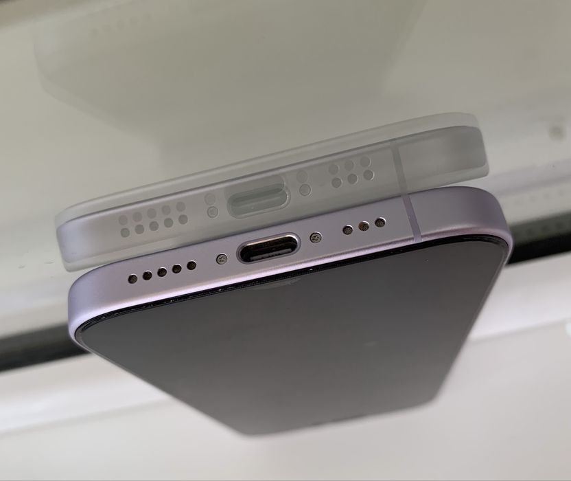 Iphone 17 • Lavender • 256 gb •Sănătate baterie 100%