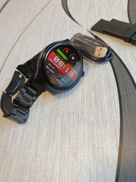 Смарт часовник Мъжки