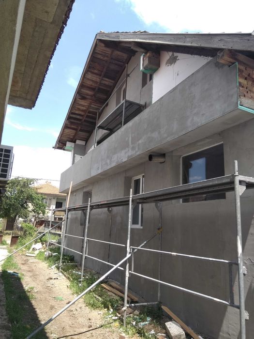 Топлоизолация на къщи