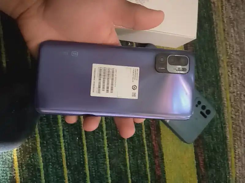 Redmi note 10 5g