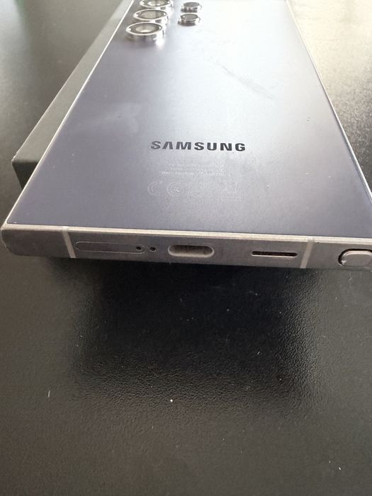 Galaxy S24 Ultra 5G Dual Sim Titanium Violet, 512 GB
