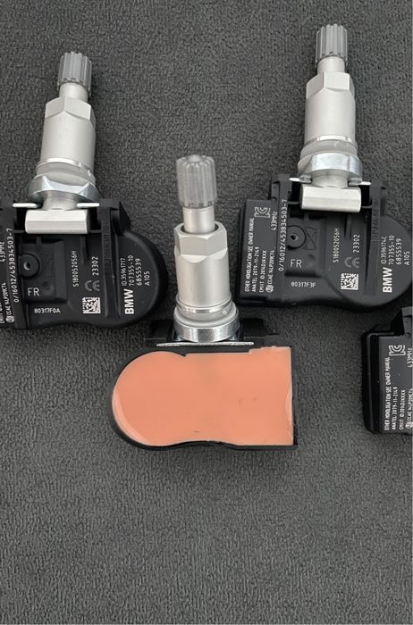 Set senzori presiune aer roti janta 433mhz Bmw X5 X6 f20 f30 f32 f34