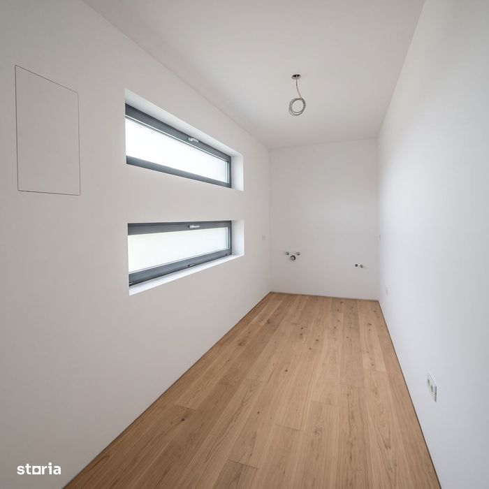 Casa individuala pe parter, 4 camere, teren 650mp