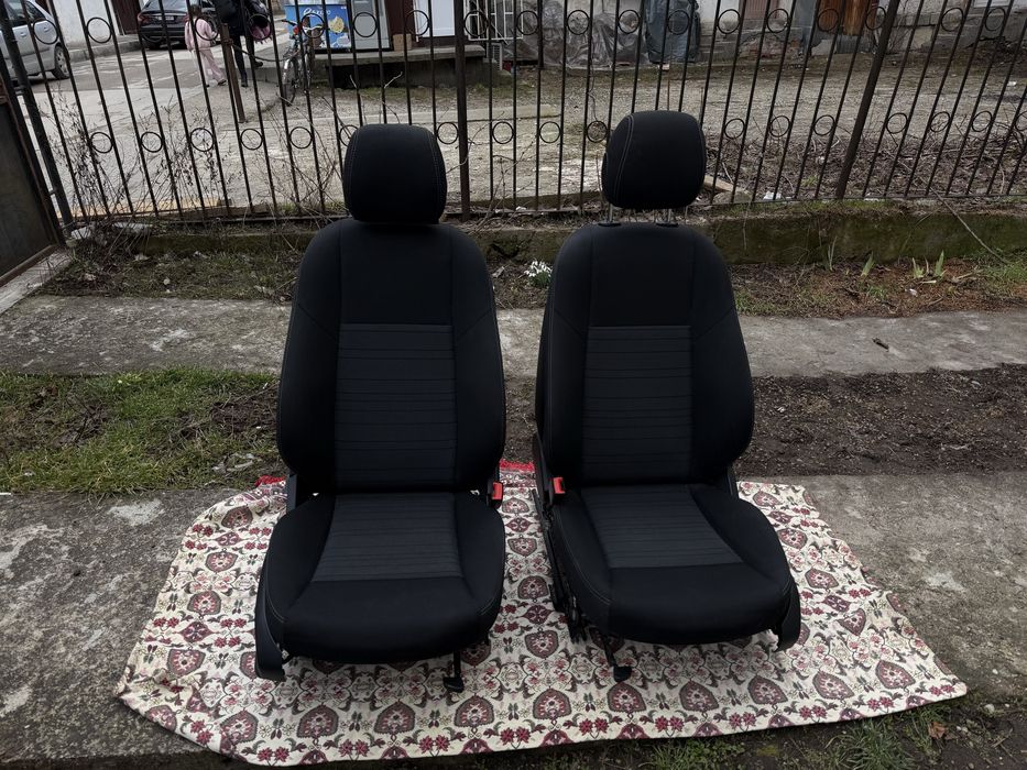 Салон мерцедес w205 комби