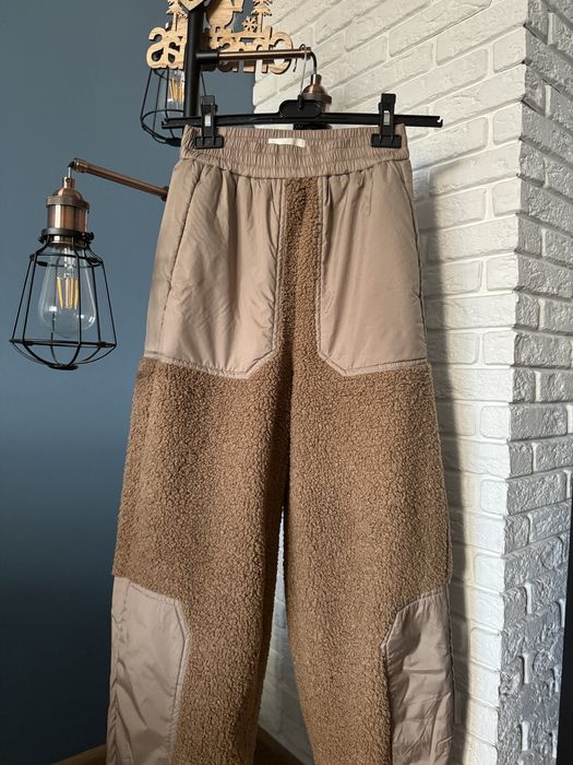 Долнище H&M топло