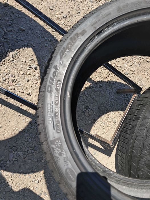 245/40 R18 • Iarna • Michelin Pilot Alpin PA4 97V XL | 2 buc | Pret/buc