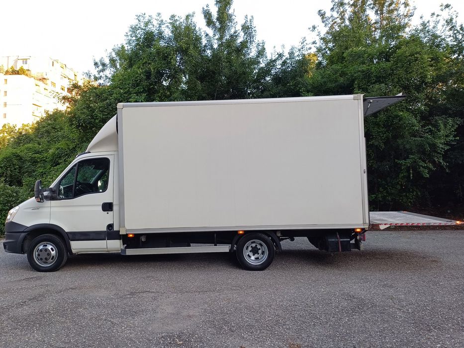 Iveco 50C17 *Падащ Борд*КЛИМАТИК*