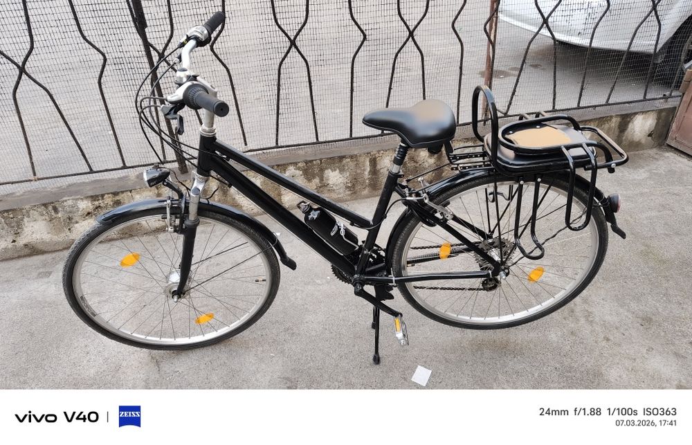 Велосипед Германиский сотилади