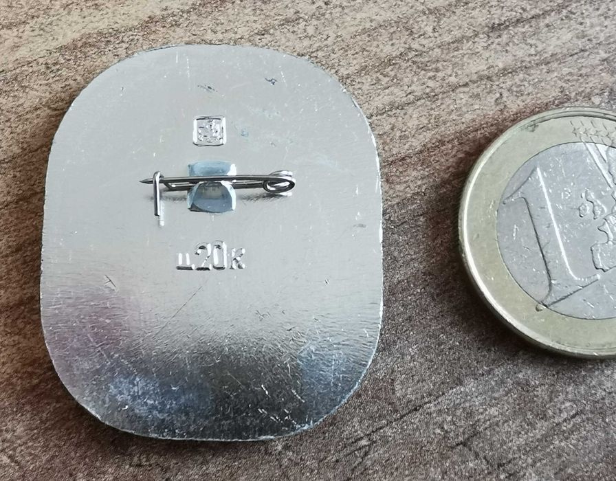 Lot intreg de insigne a istoriei hocheiului pe gheata URSS