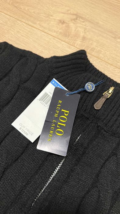 Polo плетена блуза