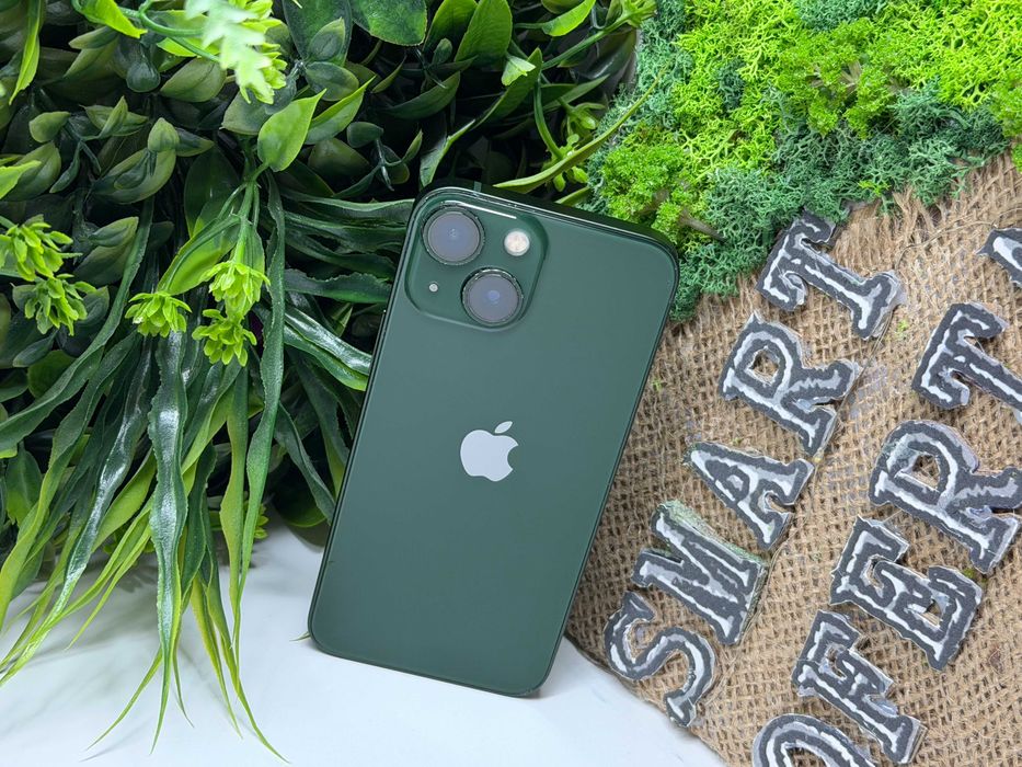 iPhone 13 Mini 128GB Green Гаранция