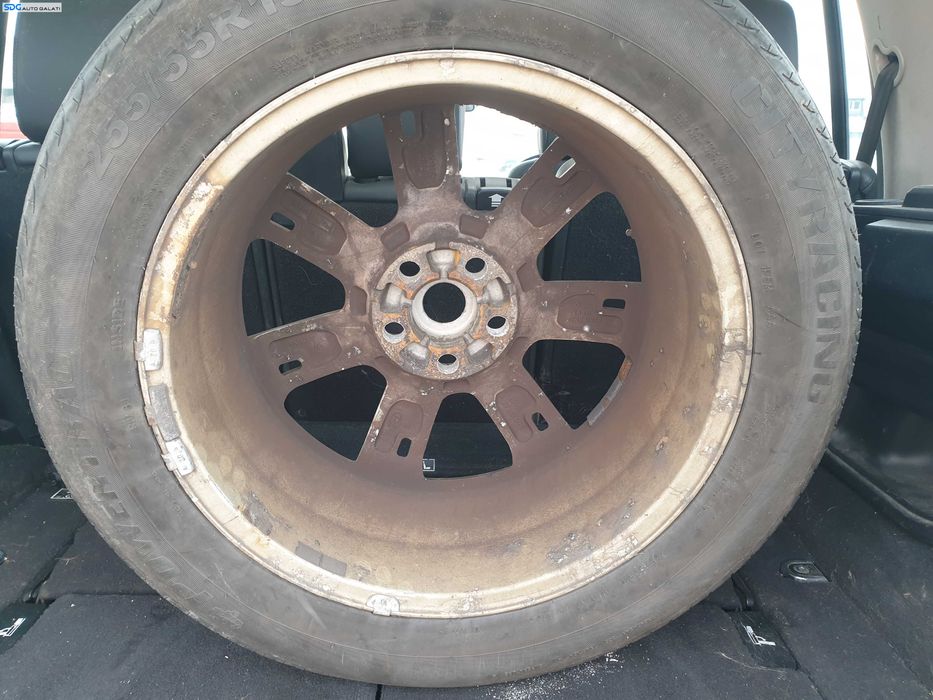 Janta Roata Rezerva Aliaj 225 55 19 R19 8Jx19 ET53 Land Rover Range Rover 2001 - 2016 Cod 9H22-1007-AA [K5341]