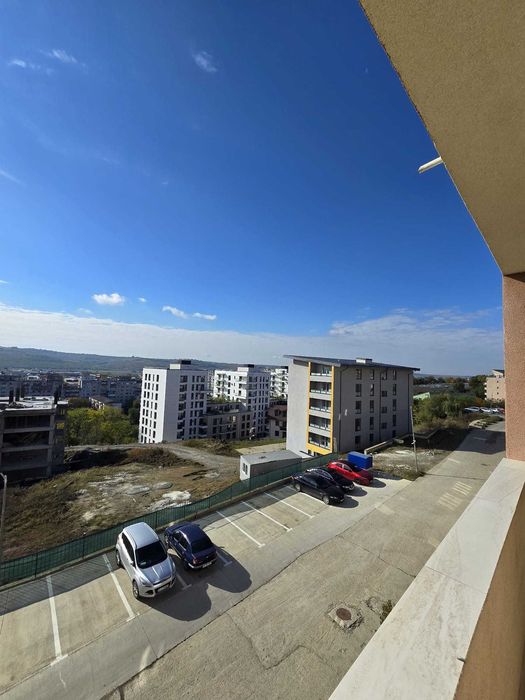 Apartament Pacurari 64mp, bloc nou , parcare