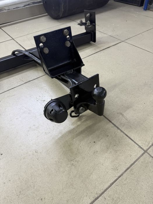 Фаркоп на газель бизнес