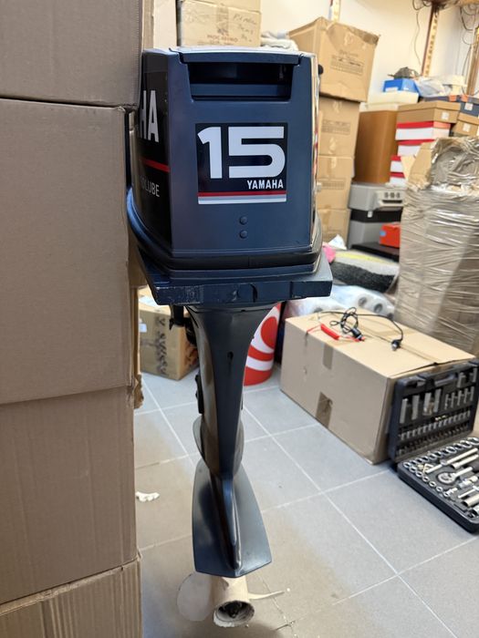 Yamaha 15 cai 2 timpi
