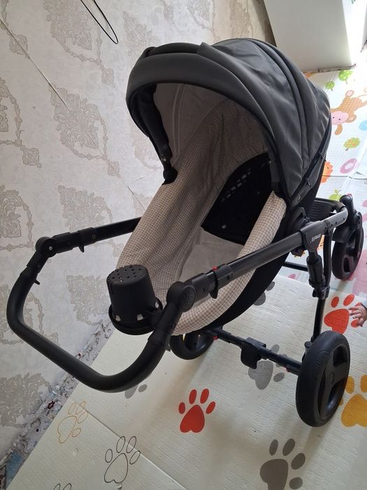 Коляска мираж детская