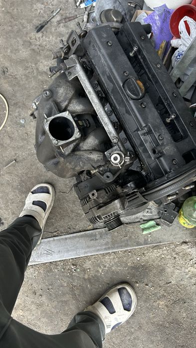 Матор оппел омега 2.0 обиом