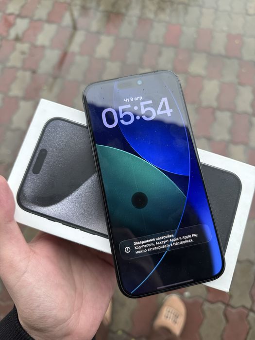 Срочно Iphone 15 Pro Max 256Gb