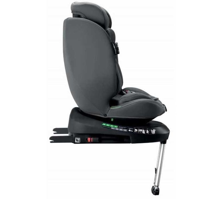 CAM - SOSTA I-Size , Стол за кола група 0+/1/2/3 от 0кг. до 36кг. от новородено до 12 години !