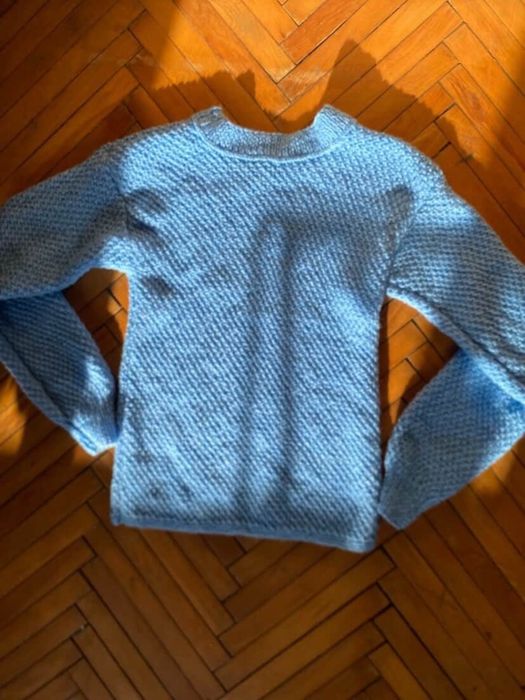 Handmade, croșetat manual, piesă unică