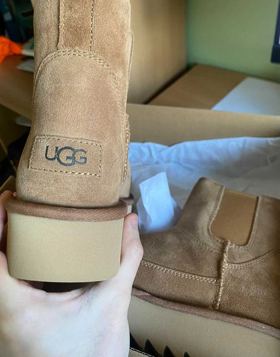 Ghete UGG Mini Originale