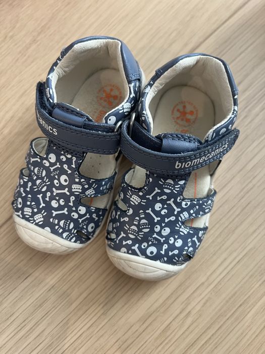 Биомеханикс бебешки сандали