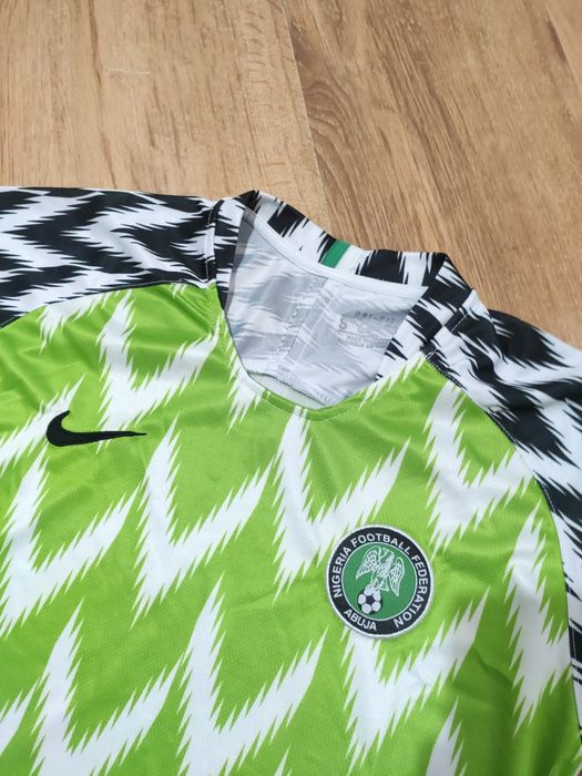 Tricou Nike Naționala Nigeria marimea S