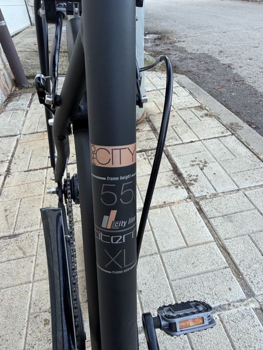 Cross Cicerro Low Step CITY LINE spd 28"