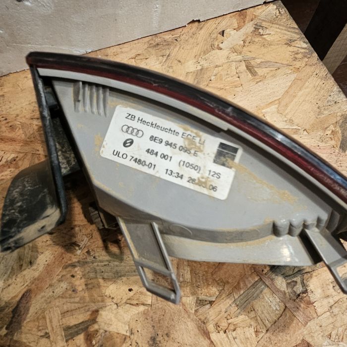 Стопове а4 б7 комби