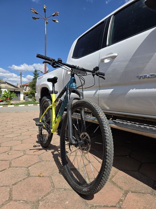 TREK X Caliber 9