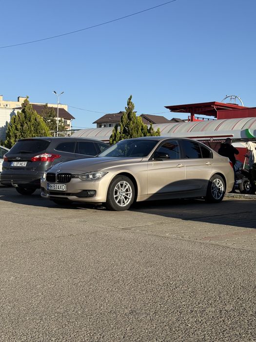 BMW 3 Series 2015 — imagine 3