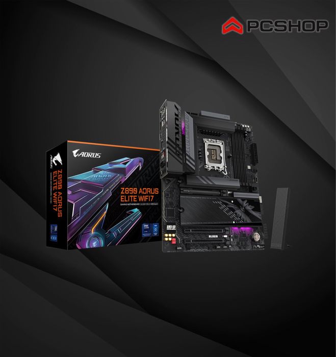 Gigabyte Z890 Aorus elite wifi7