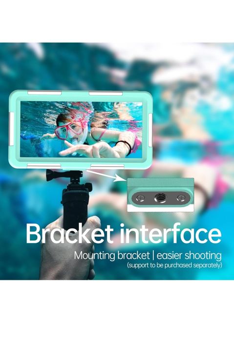 Husa telefon subacvatica/snorkeling