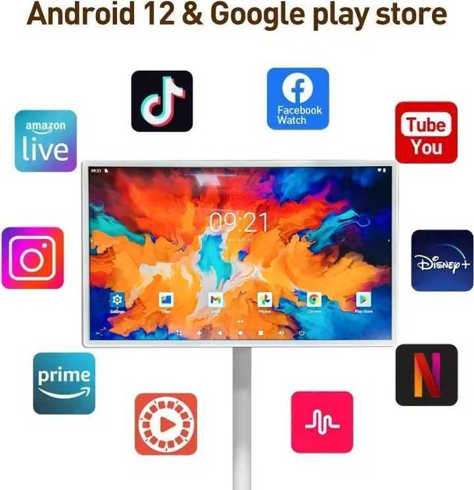 Планшет с диагональю 24