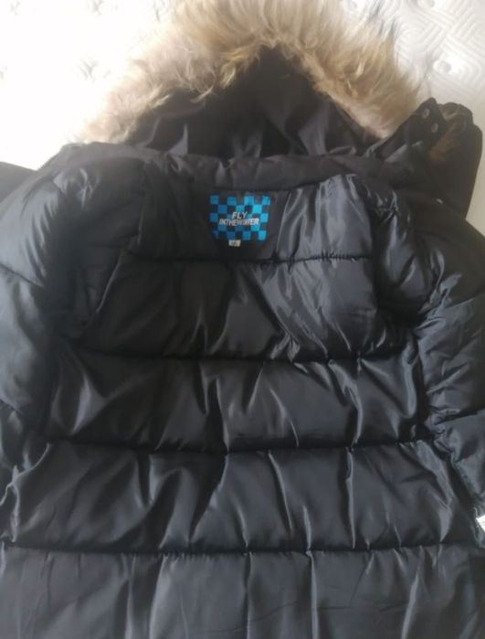 Детская куртка для девочки