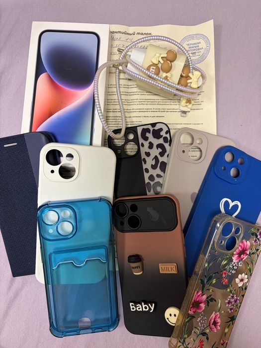Продам IPHONE 14