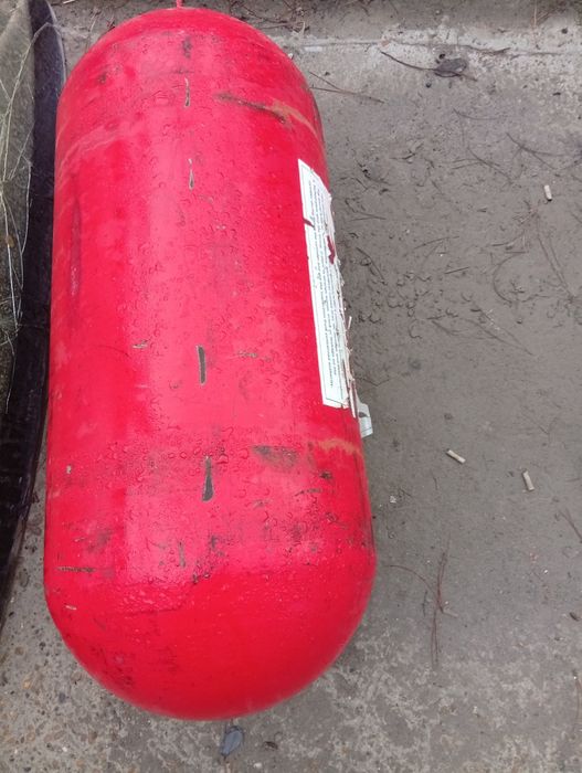 Газовый баллон 65л.