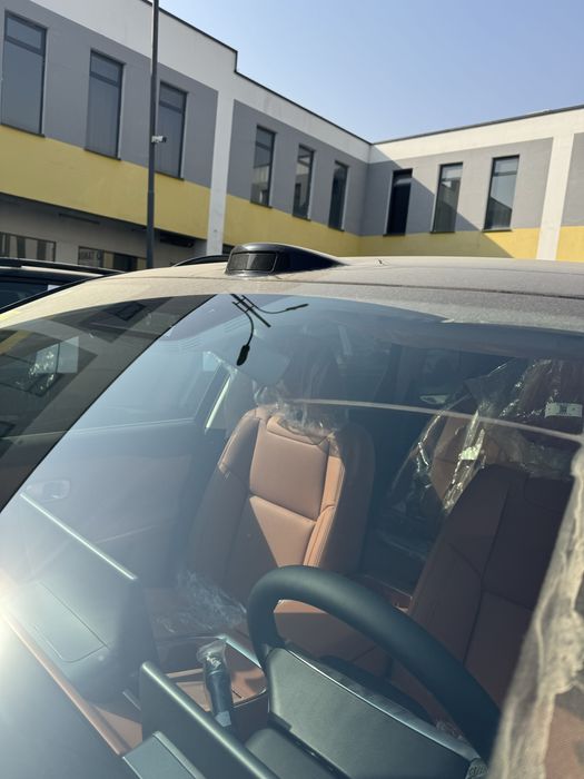 Leapmotor c16 reystayling