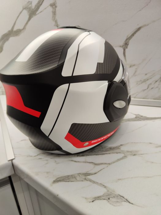 Каска за мотор SCORPION EXO-TECH CARBON размер S