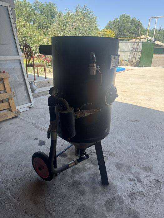 Продам Пескоструй