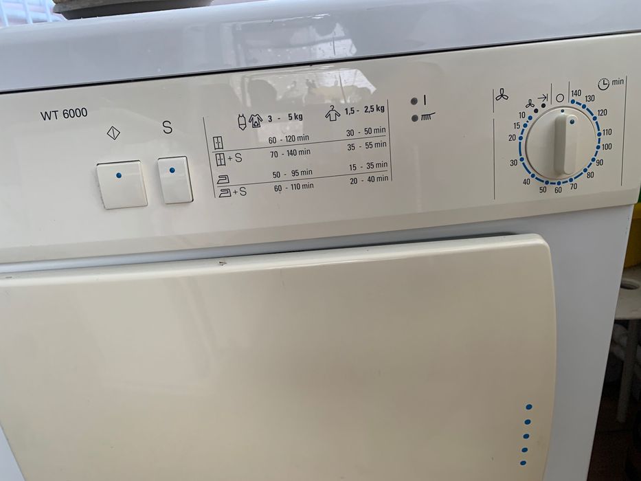 Uscator de rufe- din Suedia