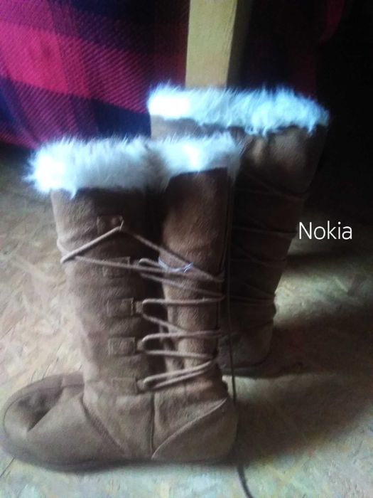 Топли ботуши,40 номер